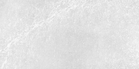 White stone marble concrete wall grunge for texture backdrop background. Old grunge textures with scratches and cracks. White painted cement wall, modern grey paint limestone texture background.