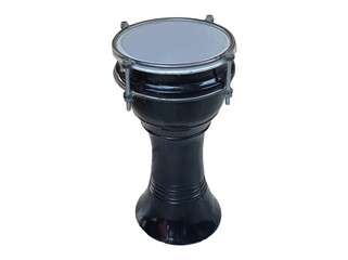 mini black darbuka traditional Egyptian musical instruments