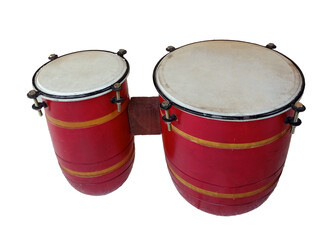 Dangdut drums/koplo drums are made from quality mahogany wood and are perfectly dry so they last longer.