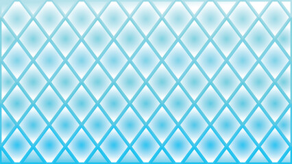 Diamond shape seamless pattern background vector illustration.