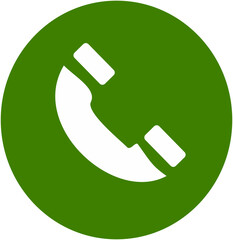 green phone icon