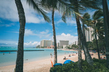 Waikiki Beach