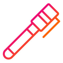 Marker Vector Icon Design Illustration