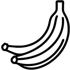 illustration of a banana