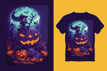 Halloween T-Shirt 