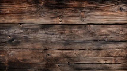 Enhanced Texture of Weathered Barn Wood
