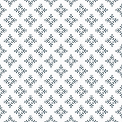 Multi color seamless abstract pattern. Background and backdrop. Multi Colored. Colorful ornamental design. Colored mosaic ornaments. Vector graphic illustration. EPS10.