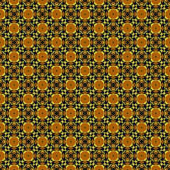 Multi color seamless abstract pattern. Background and backdrop. Multi Colored. Colorful ornamental design. Colored mosaic ornaments. Vector graphic illustration. EPS10.