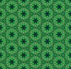 Multi color seamless abstract pattern. Background and backdrop. Multi Colored. Colorful ornamental design. Colored mosaic ornaments. Vector graphic illustration. EPS10.