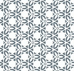 Multi color seamless abstract pattern. Background and backdrop. Multi Colored. Colorful ornamental design. Colored mosaic ornaments. Vector graphic illustration. EPS10.