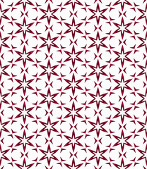 Multi color seamless abstract pattern. Background and backdrop. Multi Colored. Colorful ornamental design. Colored mosaic ornaments. Vector graphic illustration. EPS10.