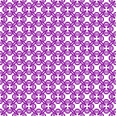 Fototapeta premium Multi color seamless abstract pattern. Background and backdrop. Multi Colored. Colorful ornamental design. Colored mosaic ornaments. Vector graphic illustration. EPS10.