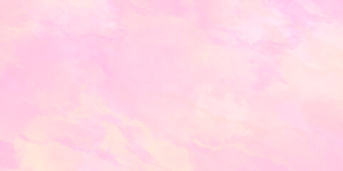 soft polished high detailed hand painted pink watercolor background, Blush pink watercolor fluid painting with watercolor stains, pink paper texture background for creative design.