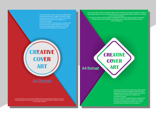 Design of brochures, presentations, and any printed products.