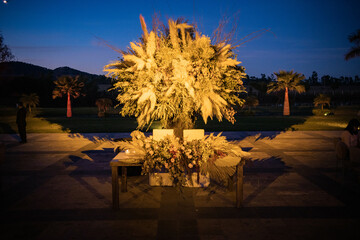 boda elegante