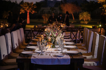 boda elegante