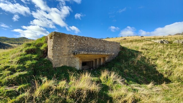 Bunker-Pico Pacino-Punta de la Tosquera-Formigal-Huesca