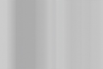 Background, horizontal lines. Different lines in grey tones, pattern resembling a polycarbonate sheet, technical geometric pattern