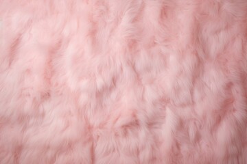 Fototapeta premium Plush Fur Wallpaper Backdrop