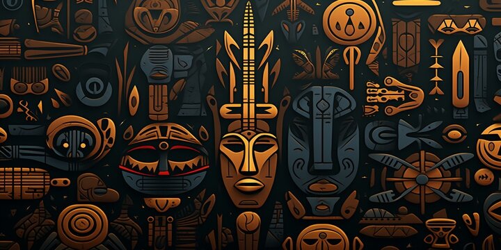 abstract business style background 3D simple colorful