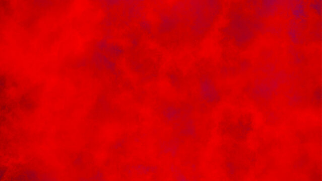 Red Watercolor Background. Abstract Grunge Texture. Red Background.	
