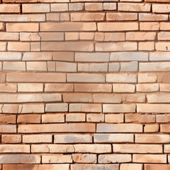 Brick wall tile grunge repeat pattern cartoon