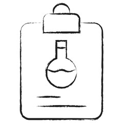 Hand drawn Notes icon