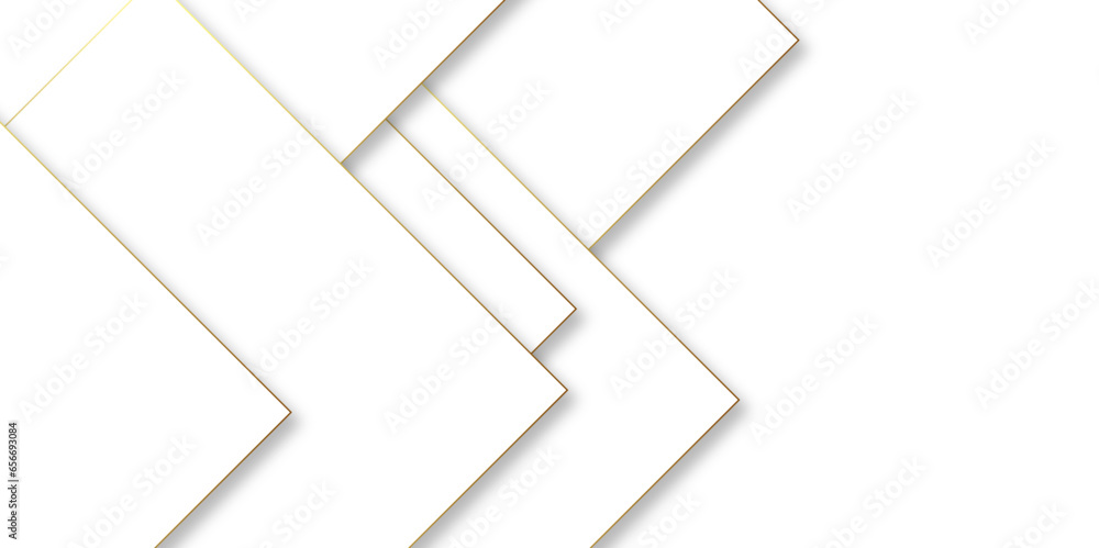 Aufkleber abstract white grey and gold lines on light silver background modern design. vector abstract futuris