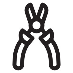 Pliers Icon