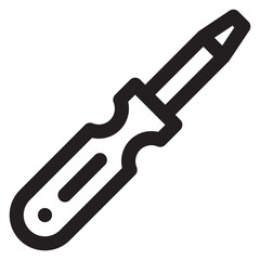 Screw Driver Icon