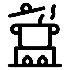 Obraz premium Cooking Icon