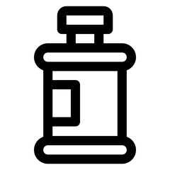 Mouthwash Icon