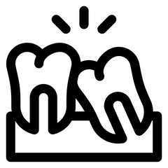 Wisdom Tooth Icon