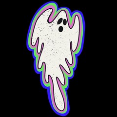 cute halloween ghost
