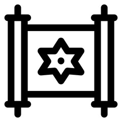 Torah Icon