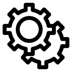 Gear Icon