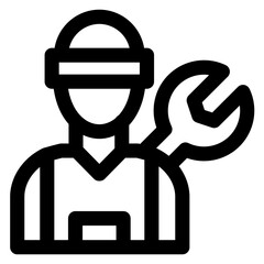 Mechanic Icon