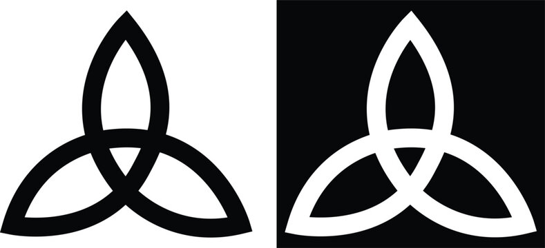 Tribal Triquetra