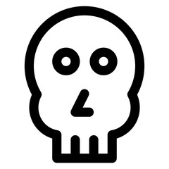Skull Icon