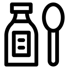 Syrup Icon
