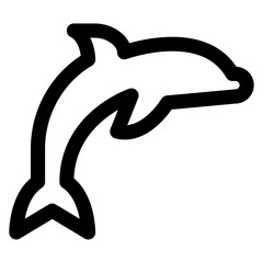 Dolphin Icon