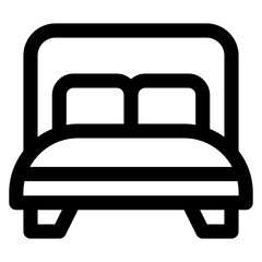 Bed Icon
