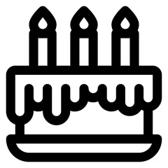 Cake Icon