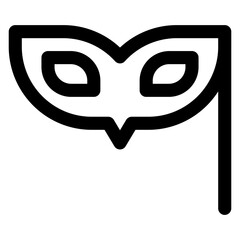 Party Mask Icon