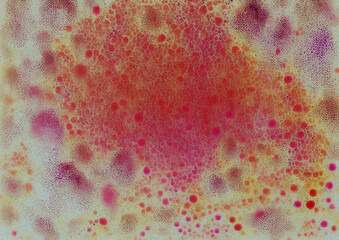 abstract watercolor background