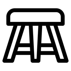 Stool Icon