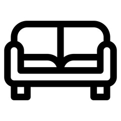 Sofa Icon
