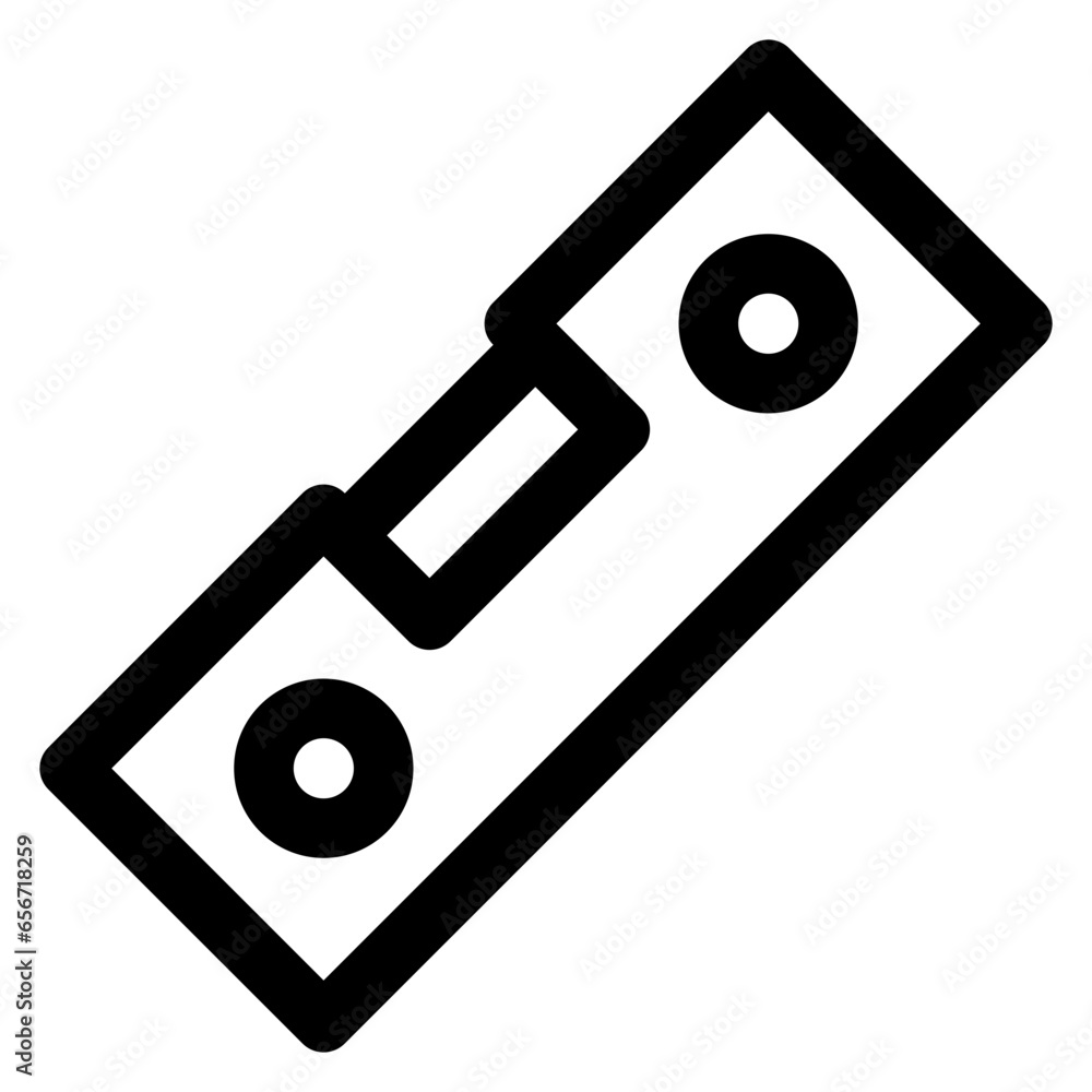 Poster Level Tool Icon