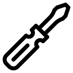 Screw Driver Icon