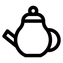 Tea Pot Icon